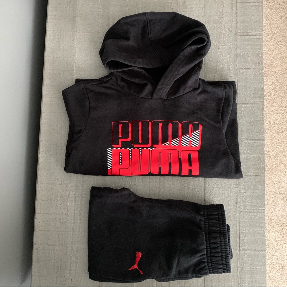 Puma Set Toddler